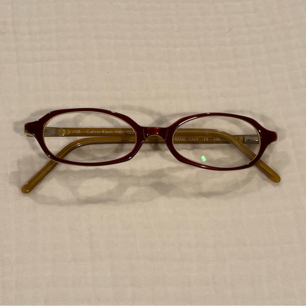 Office Siren Calvin Klein Glasses